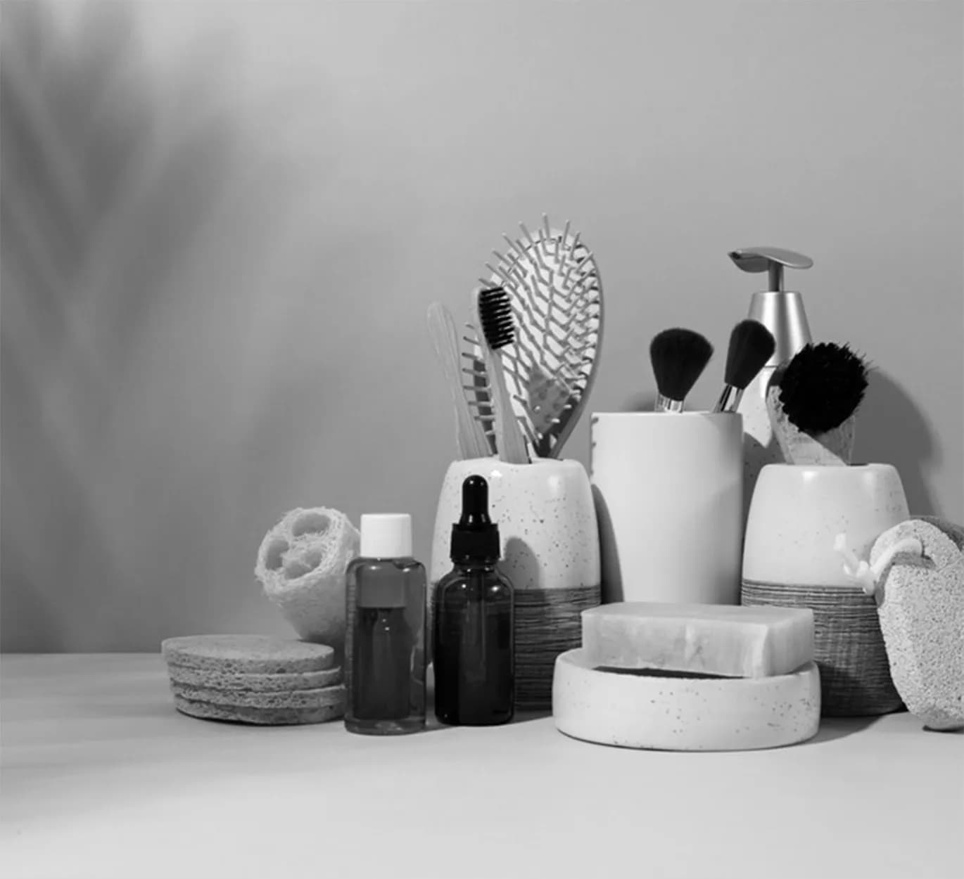 Beauty and wellness store