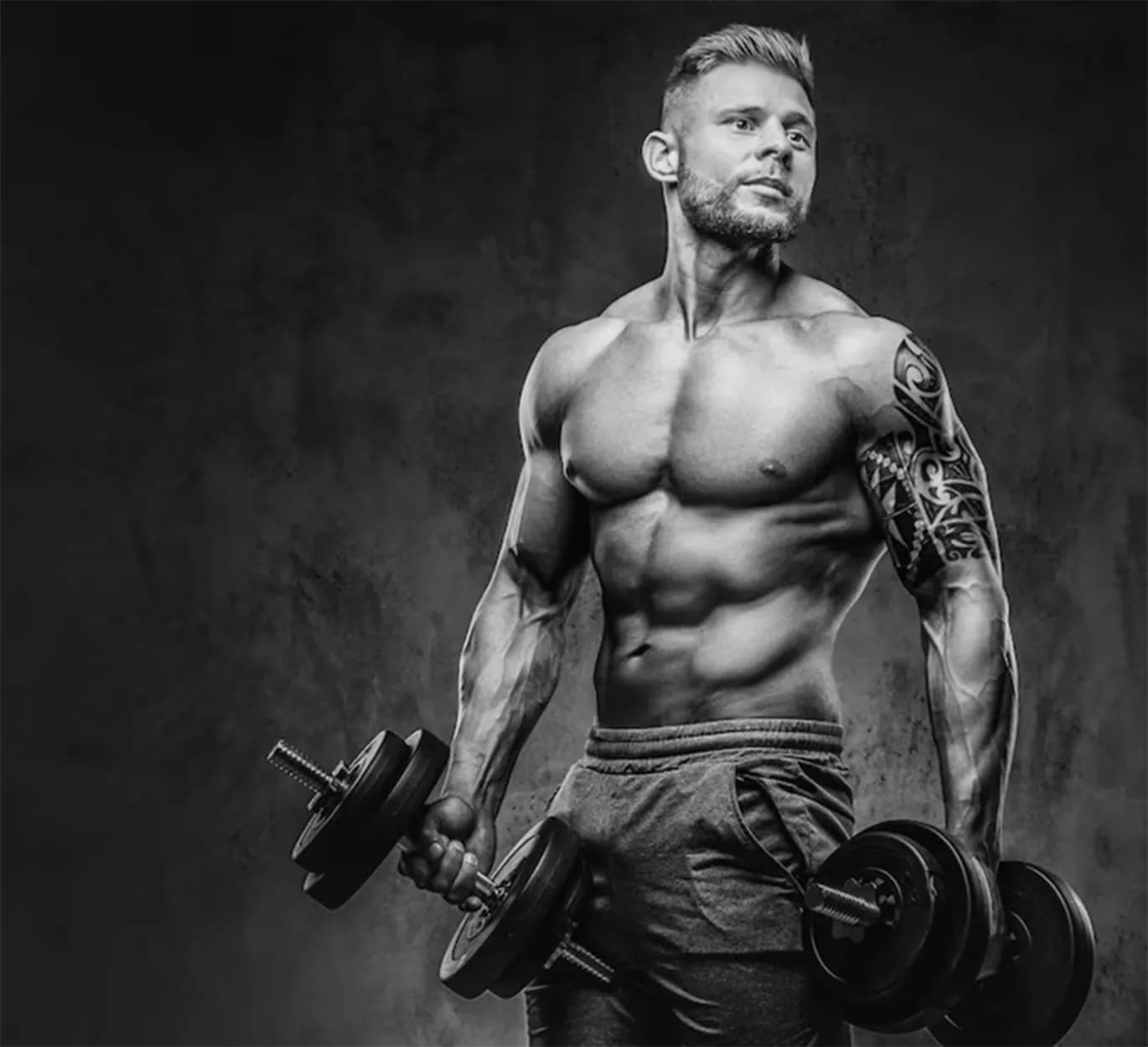 Fitness Shopify store