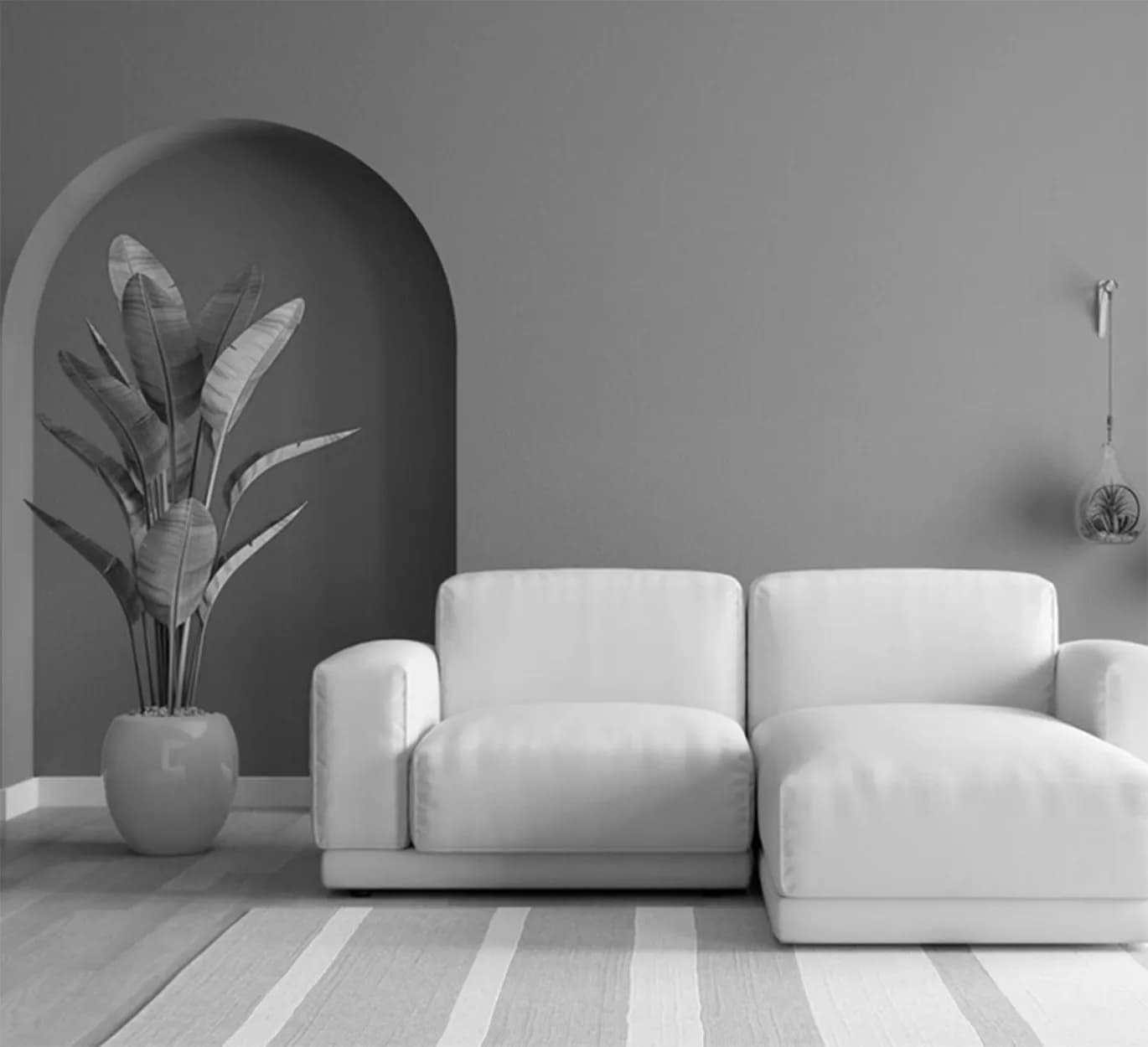 Furniture store