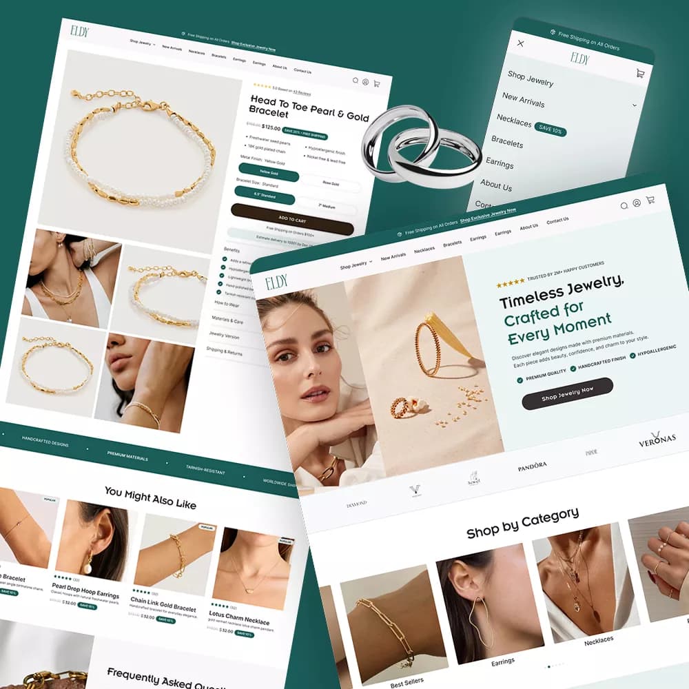 Jewellery store