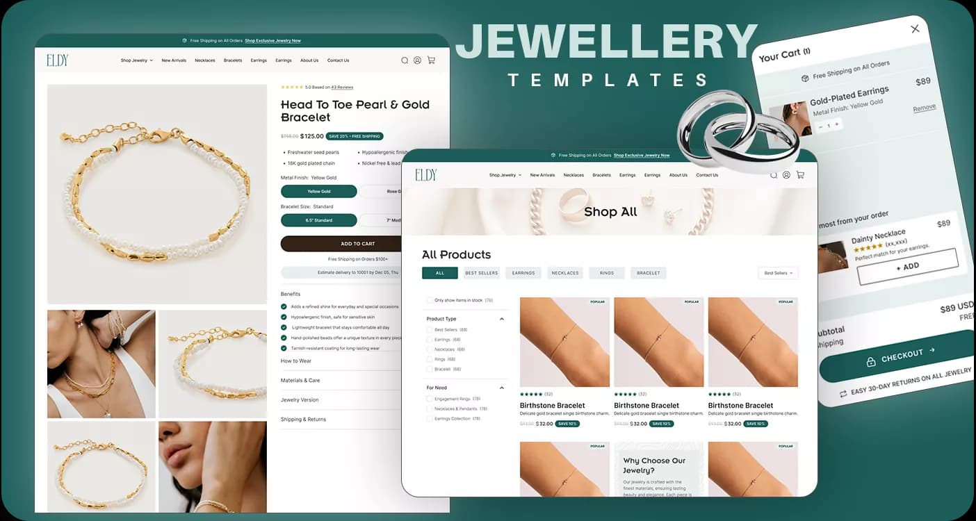 jewellery store
