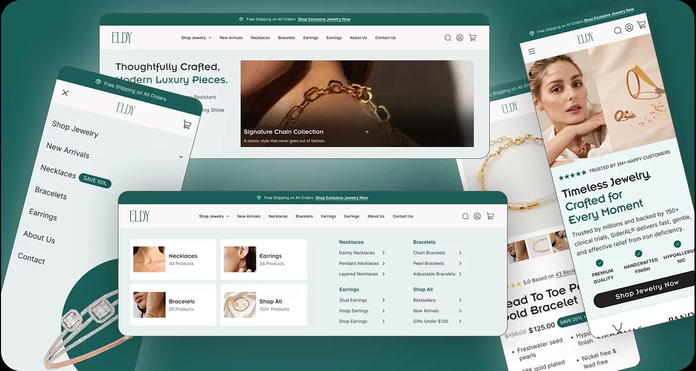 jewellery store