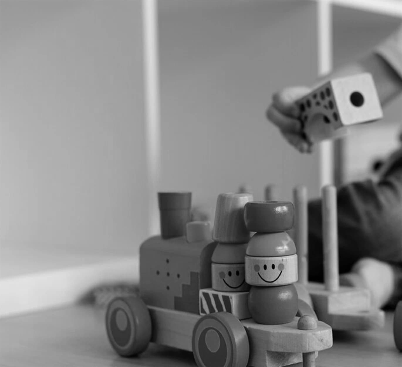 Children's toy store