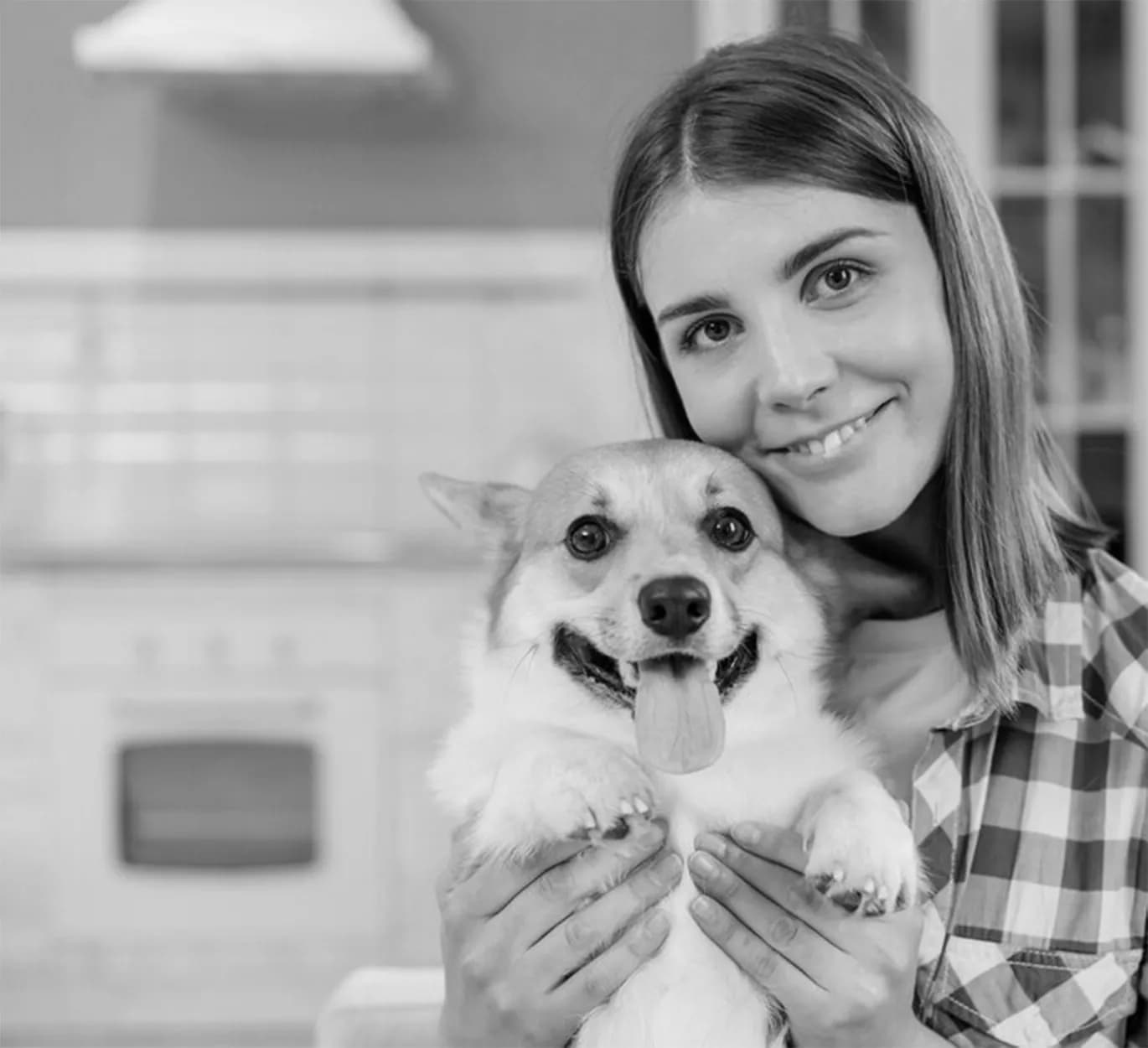 Pet products store