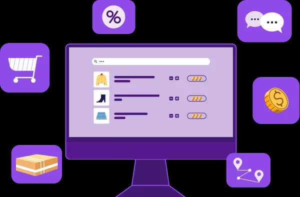 Storefront controls feature preview