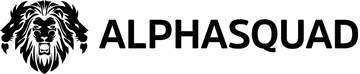 Alpha Squad logo