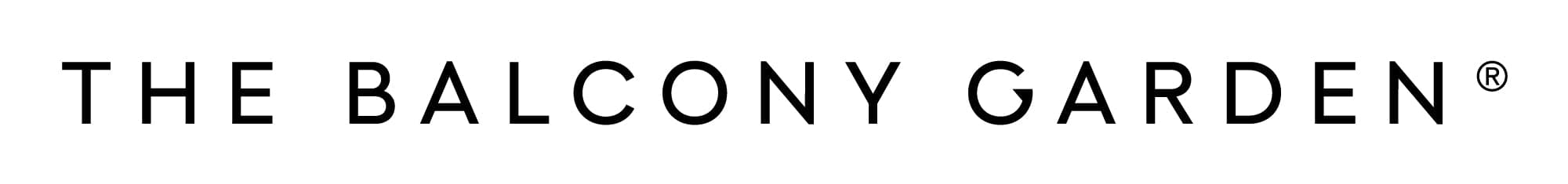 The Balcony Garden logo