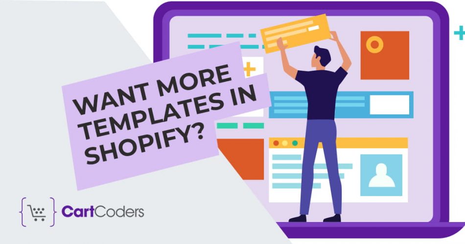 Find And Customize Shopify Page Templates