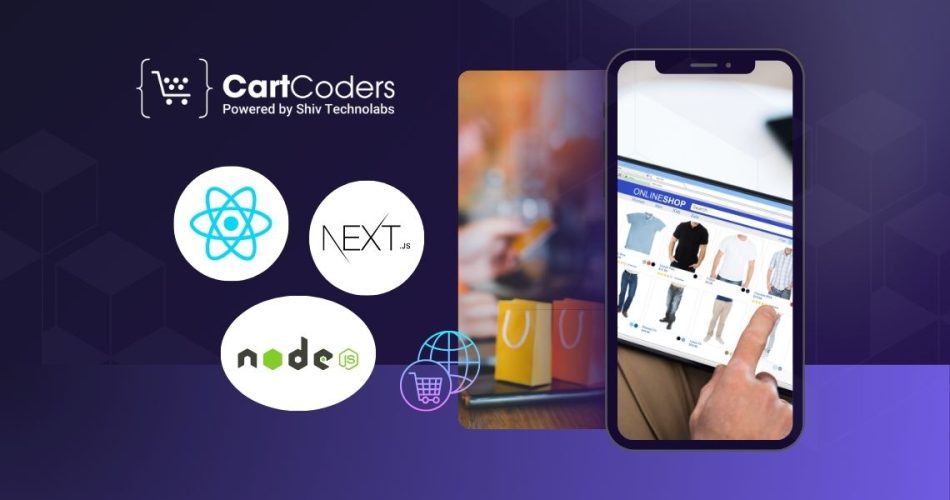 Choosing Between React, Next.js, and Node.js for Shopify Apps