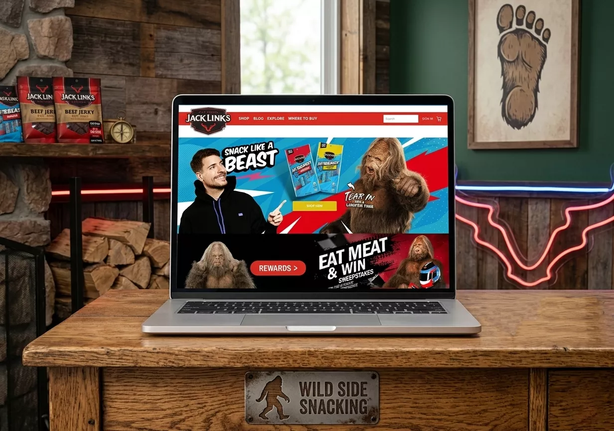 Beef Jerky project preview