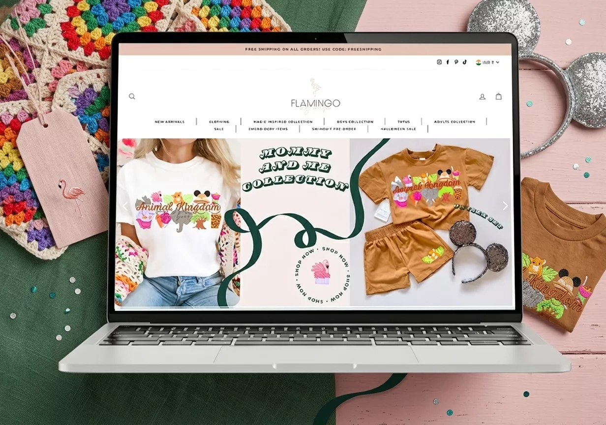Flamingo project preview