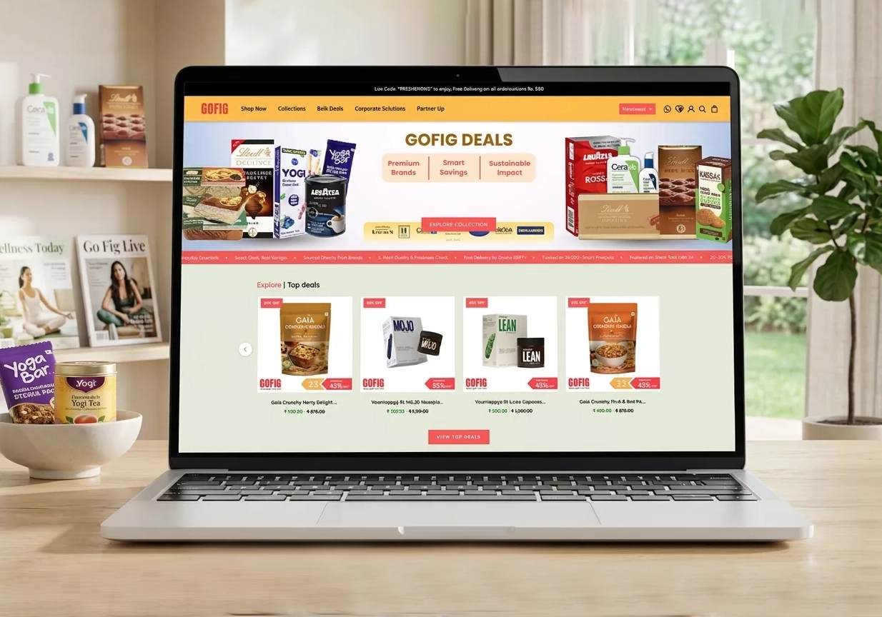 Gofig project preview