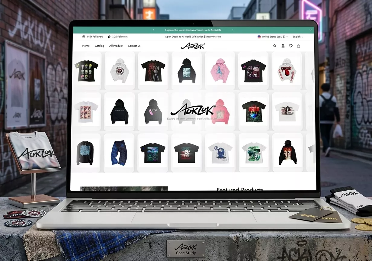 KClot project preview