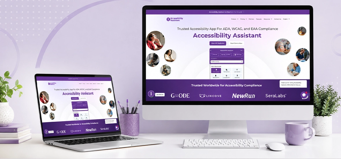 Accessibility Assistant detail image Accessibility Assistant detail image