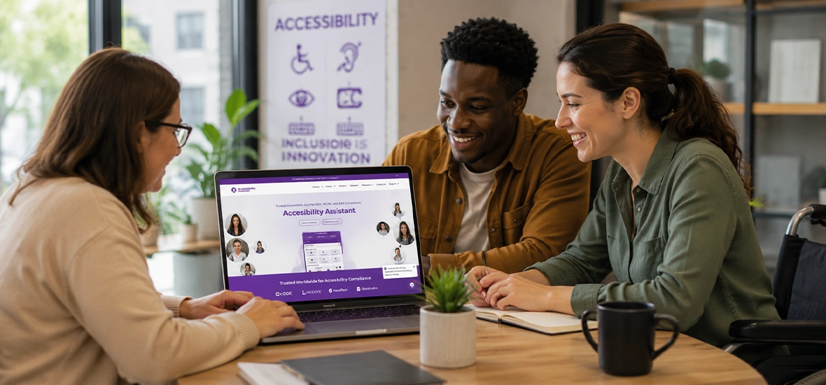Accessibility Assistant detail image Accessibility Assistant detail image