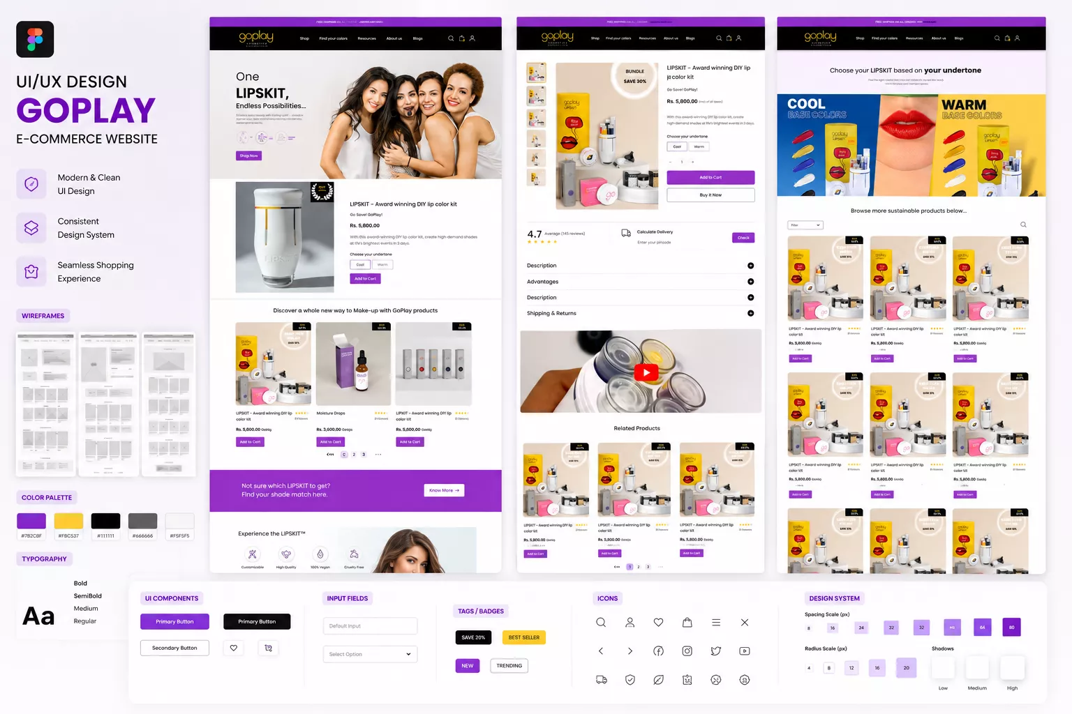 GoPlay Product Journey