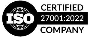 ISO Certified Logo