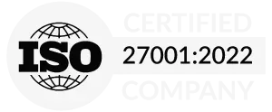 ISO Certified Logo