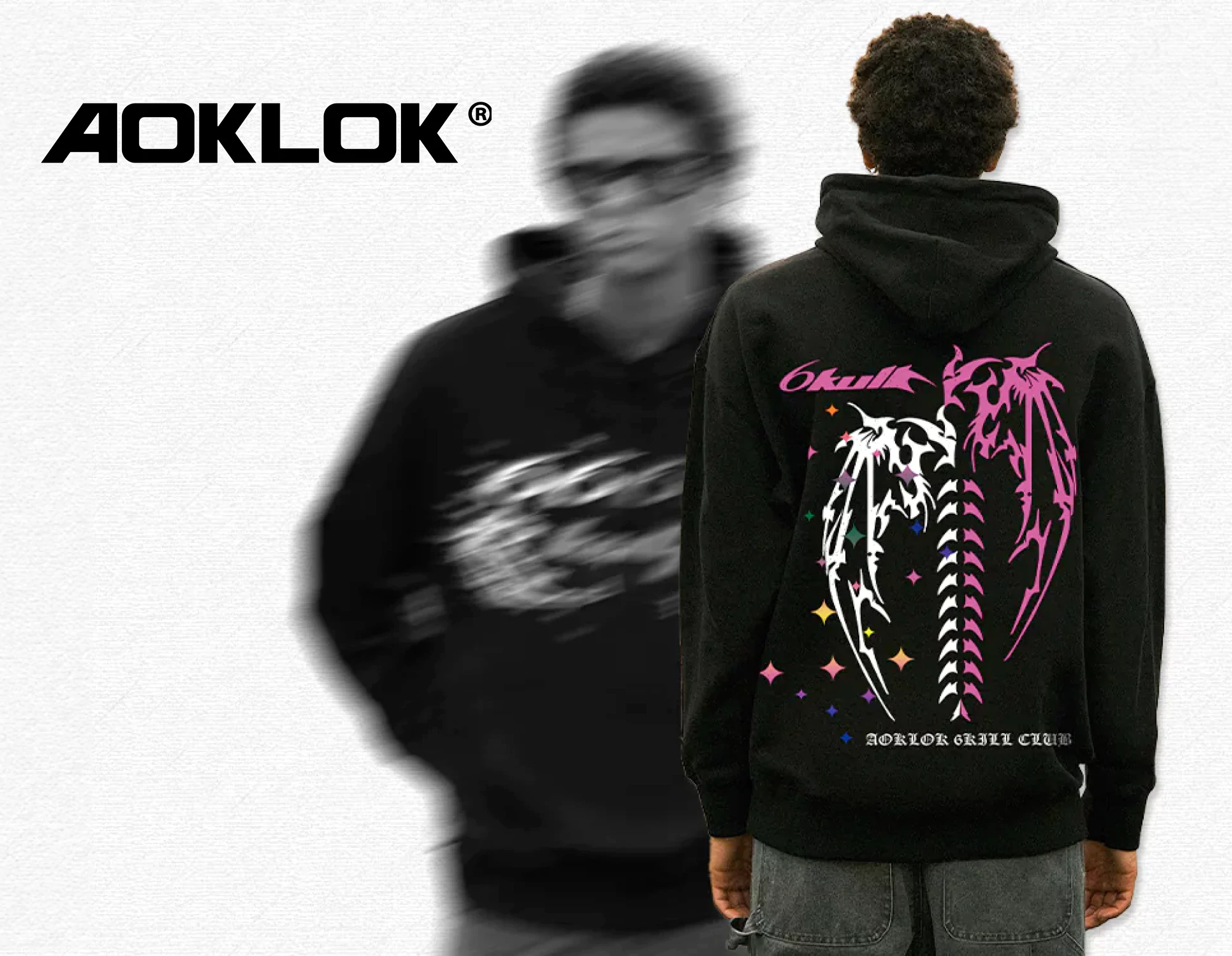 Aoklok project preview
