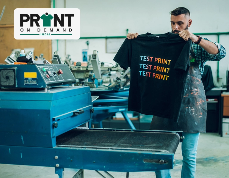 Print On Demand India